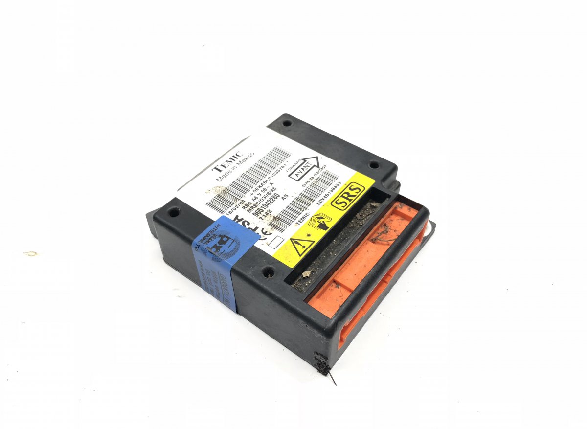 Citroen C2 Airbag Control Unit CITROËN C2 (JM) (2003-2009) Airbag Control Unit...