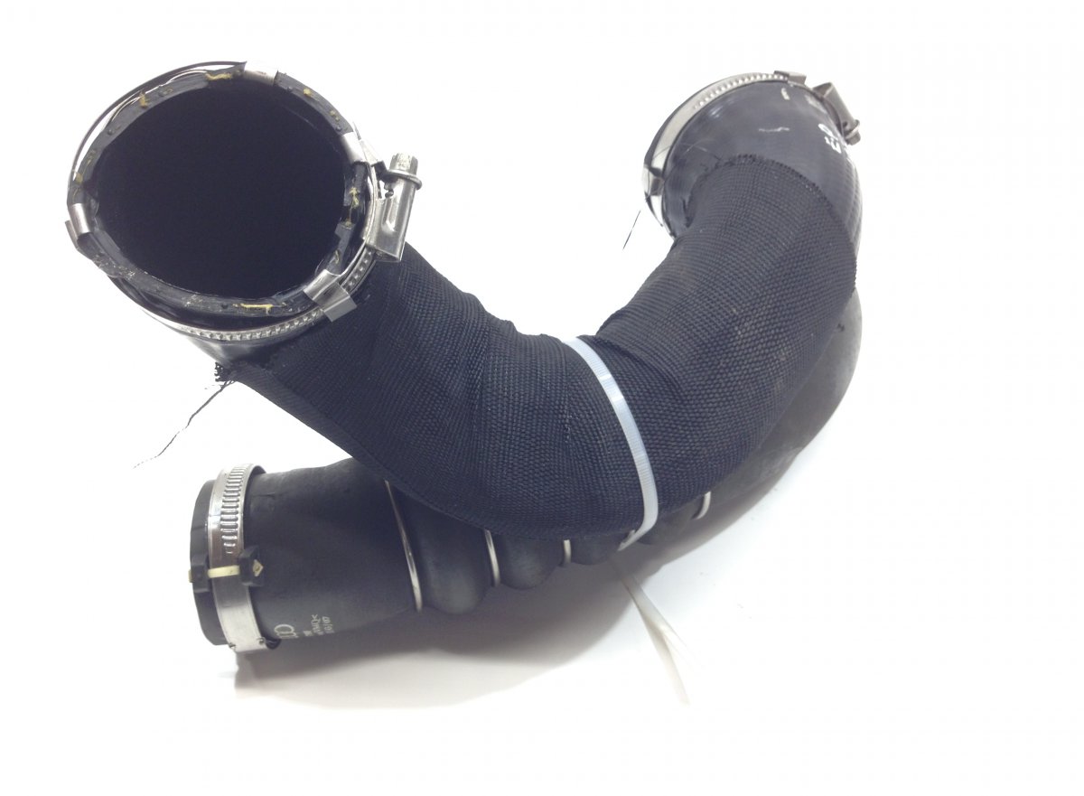 Audi A6 (C6) Intercooler pipe left AUDI A6 / A6 ALLROAD (C6, 4F) (2004-2011) Inter...