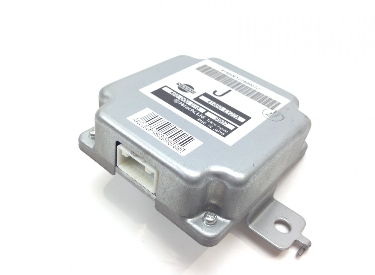 Nissan Qashqai Gearbox Control Unit NISSAN QASHQAI I (J10) (2007-2013) Gearbox Cont...