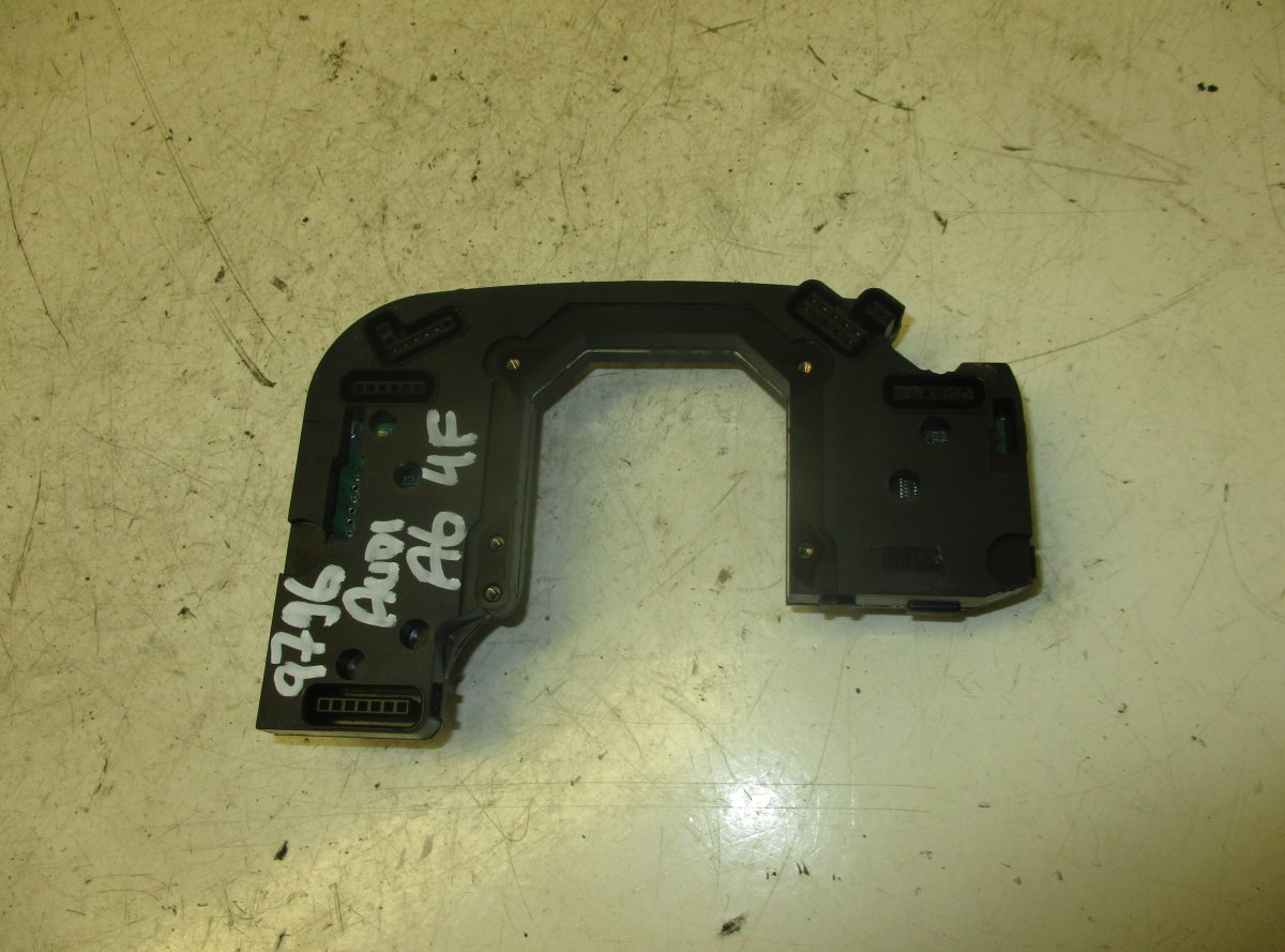 Audi A6 (C5) Steering column control unit AUDI A6 / A6 ALLROAD (C6, 4F) (2004-2011) Steer...