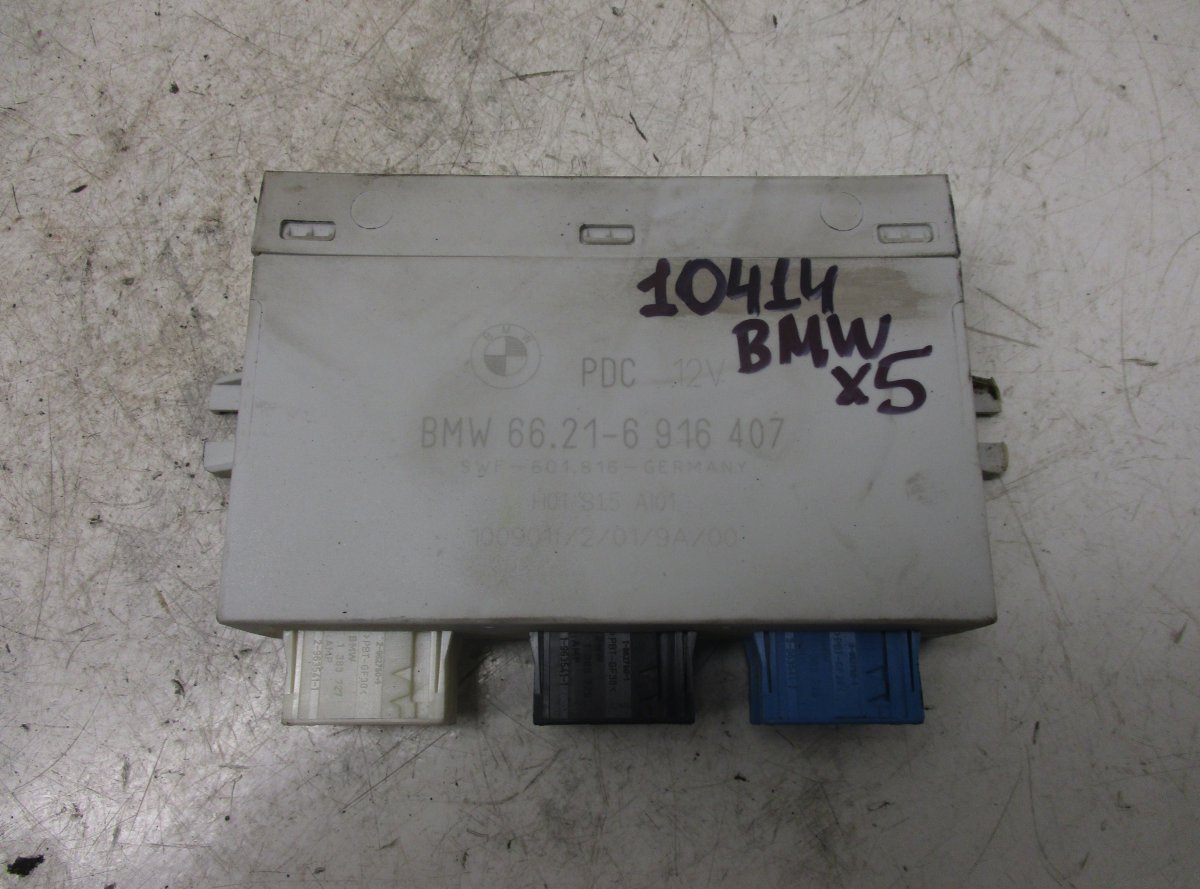 BMW X5 (E53) Parking Aid Control Unit BMW X5 (E53) (2000-2007) Parking Aid Control Un...