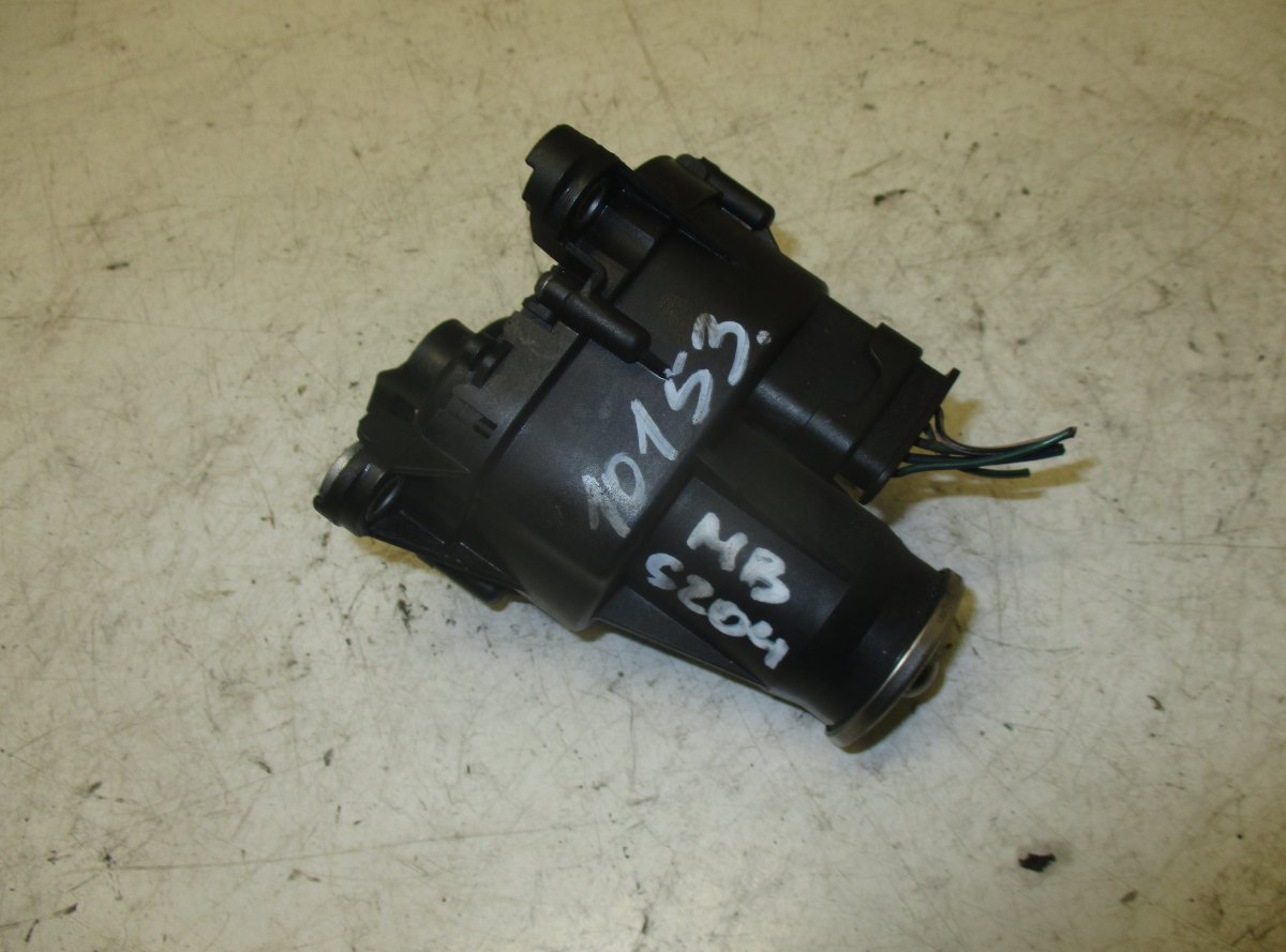 Mercedes-Benz A (W169) Intake manifold electric flap motor MERCEDES-BENZ C-CLASS (W204) (2007-2013) Intake...