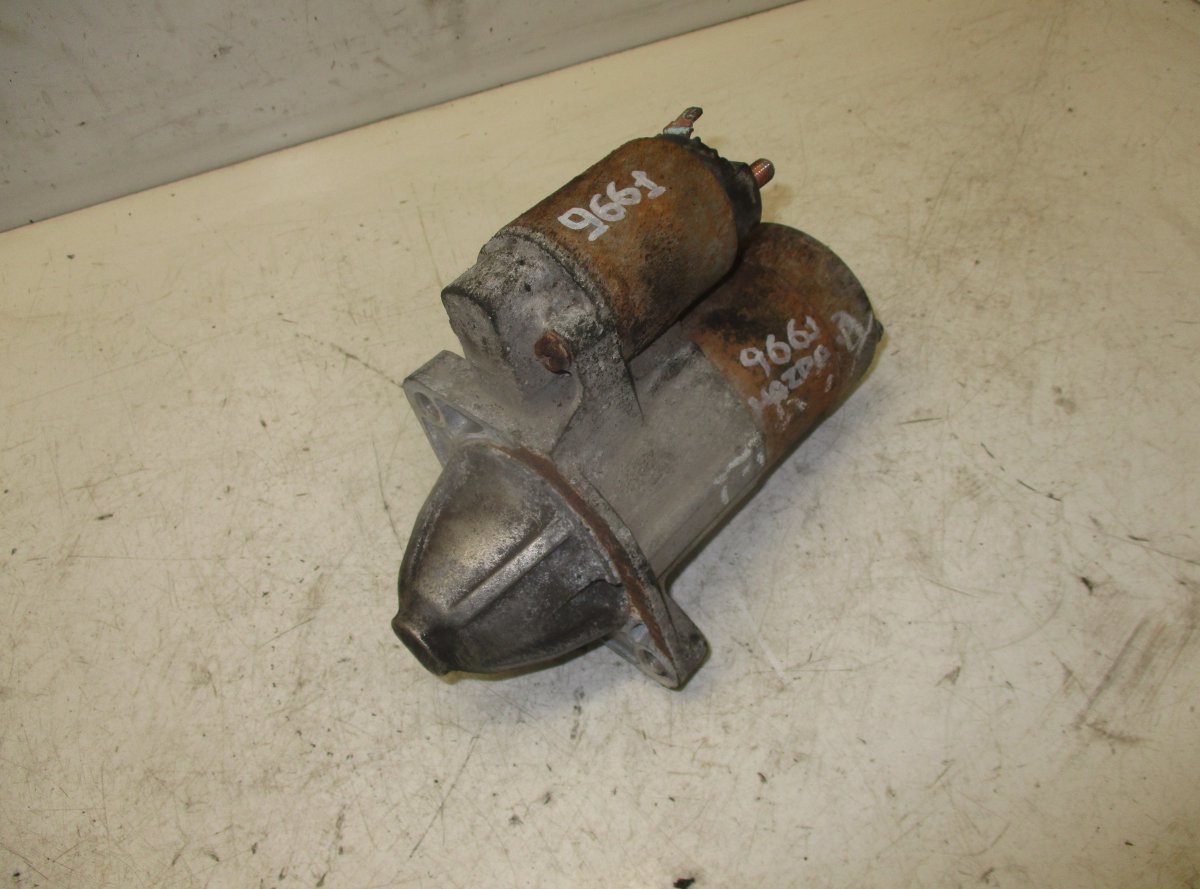 Mazda 3 (BK) Starter Motor MAZDA 3 I (BK) (2000-2009) Starter motor

Gener...