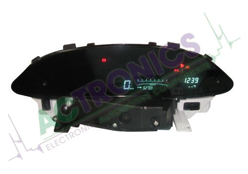 Toyota Yaris instrument cluster TOYOTA YARIS II (XP90) (2005-2013) Instrument C...