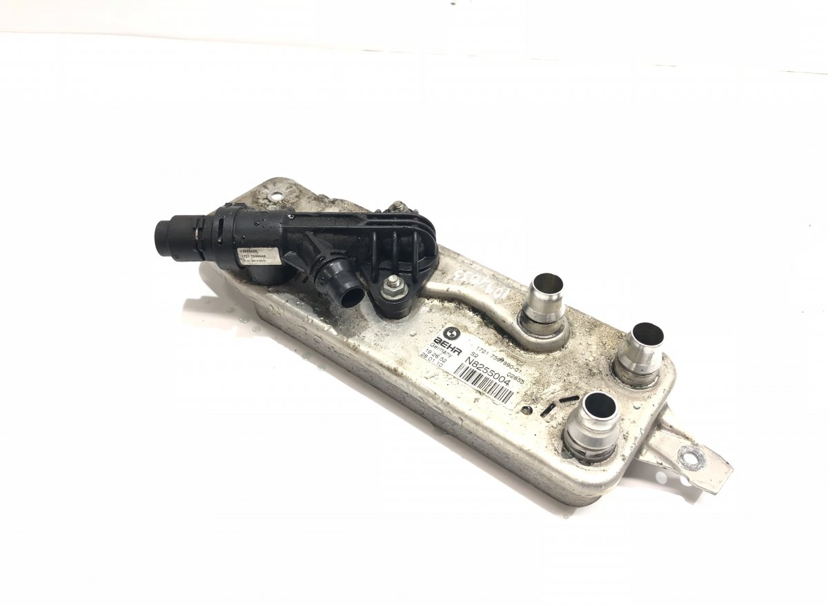 BMW 5 (E60 / E61) Engine Oil Cooler BMW 5 (F10, F11) (2010-2017) Engine Oil Cooler ...