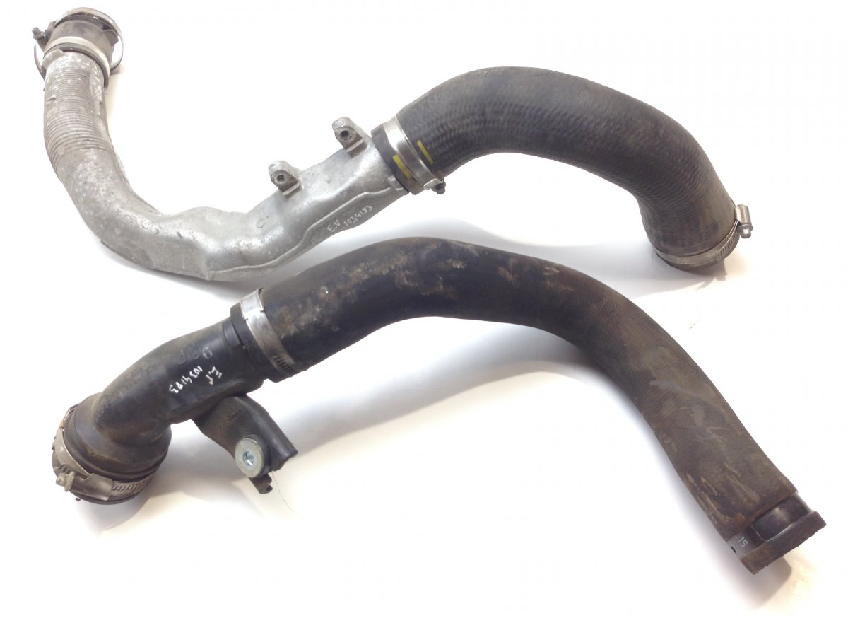 Nissan Qashqai Intercooler pipe left NISSAN QASHQAI I (J10) (2007-2013) Intercooler ...