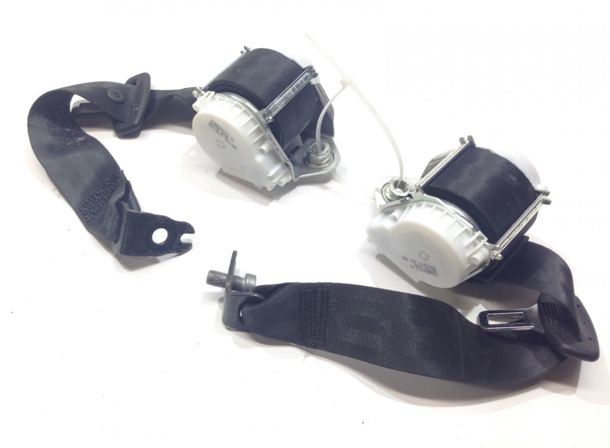 Volkswagen Passat (B7) Seat Belt Rear Left VW PASSAT B7 / ALLTRACK (2010-2015) Seat Belt R...