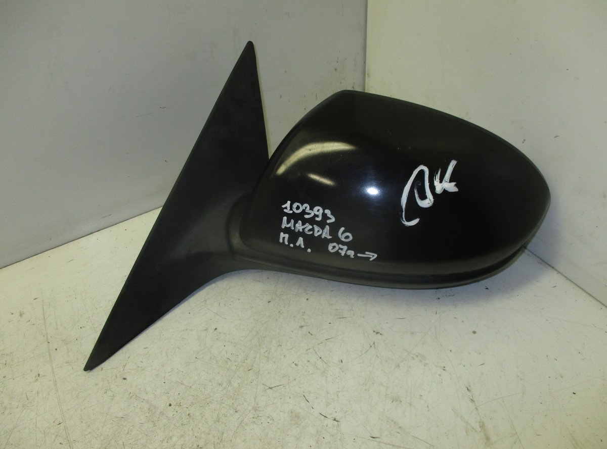 Mazda 6 (GH) mirror left MAZDA 6 (GH) (2007-2012) Mirror left

Generatio...
