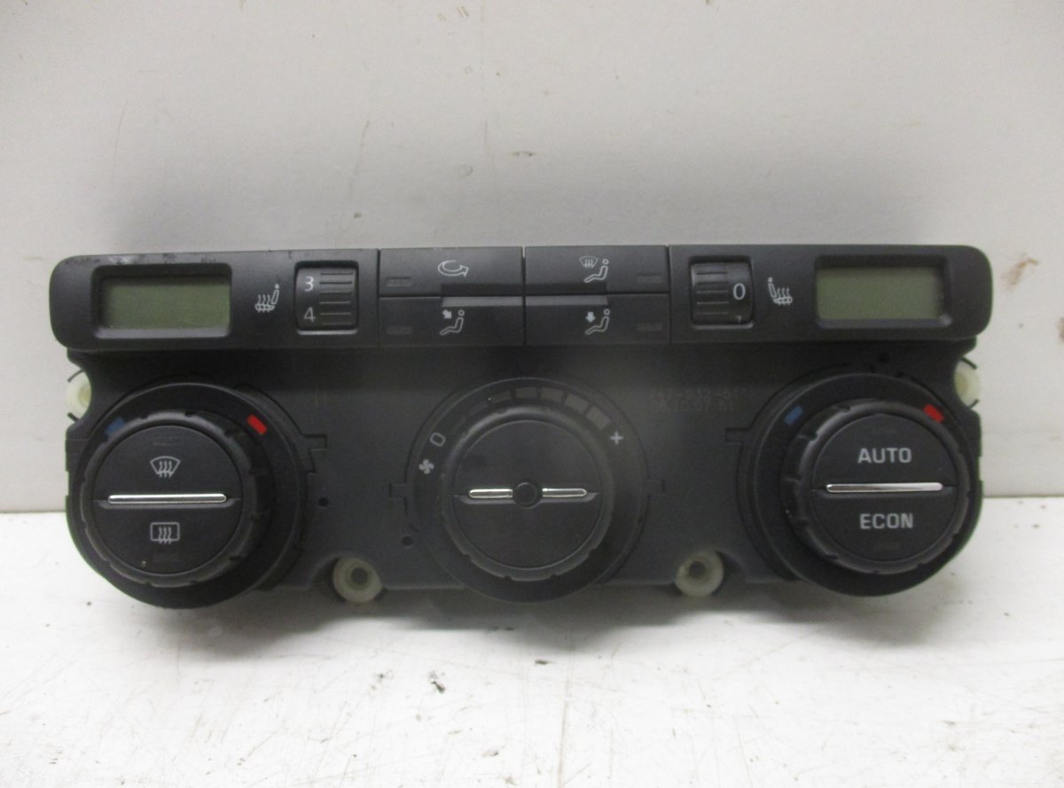 Skoda Octavia Heater control panel SKODA OCTAVIA II (1Z) (2004-2013) Heater contro...