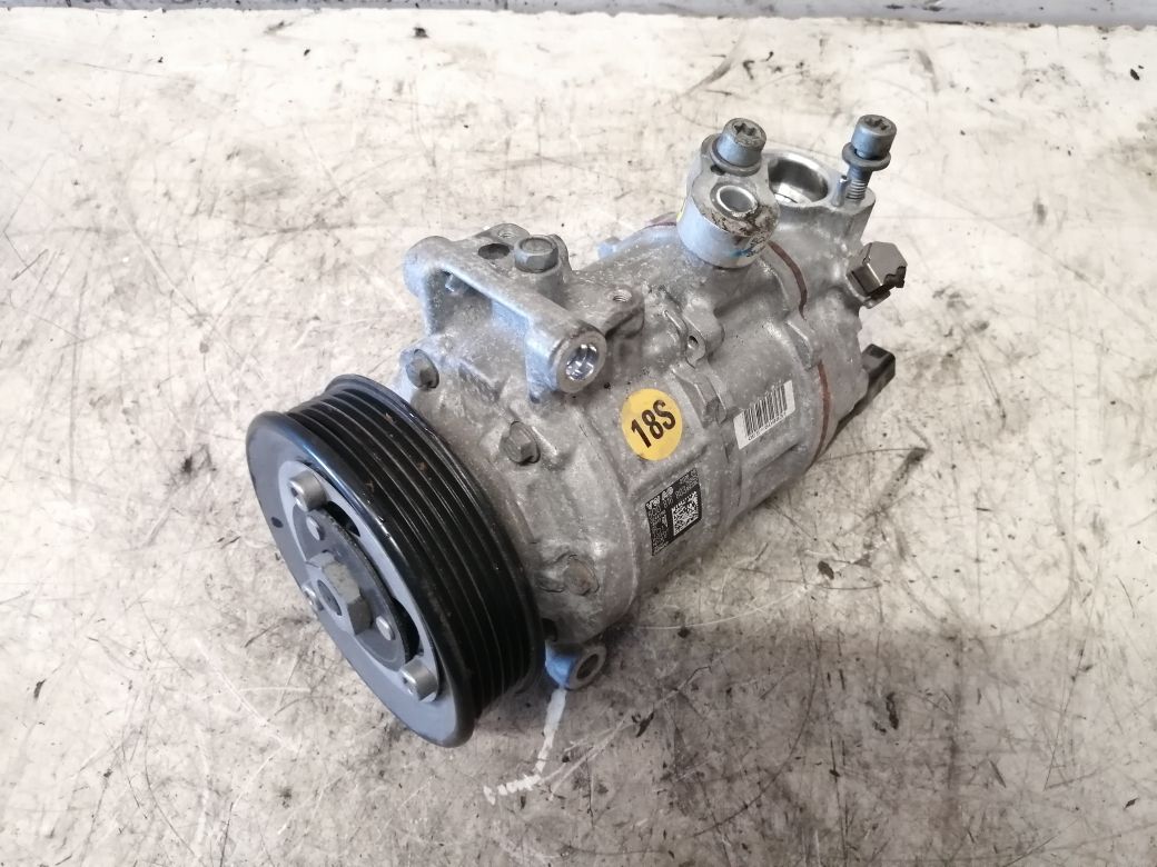 Volkswagen Golf Sportsvan AC Compressor VW GOLF SPORTSVAN (AM1) (2014-) AC Compressor 5...