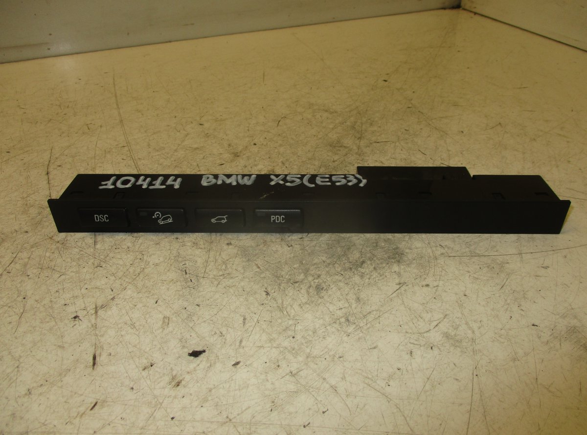 BMW X5 (E53) Switches, other BMW X5 (E53) (2000-2007) Switches, other 613183...