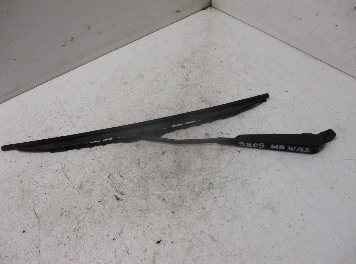 Mercedes-Benz 280SL - 600SL / SL (R129) Rear window wiper arm MERCEDES-BENZ ML-CLASS (W163) (1998-2005) Rear ...