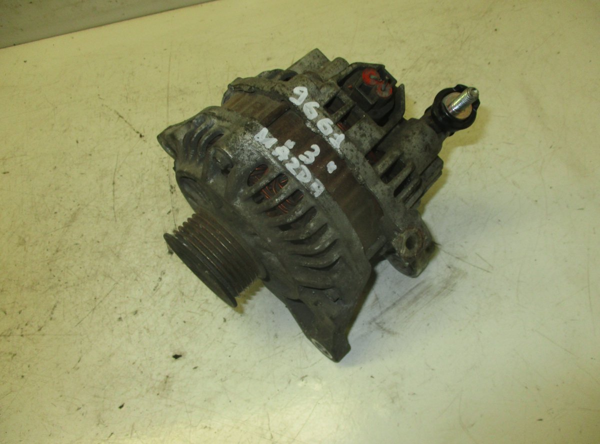 Mazda 3 (BK) Alternator MAZDA 3 I (BK) (2000-2009) Alternator

Generati...