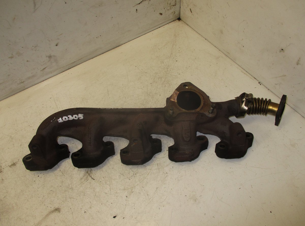 Volvo XC90 exhaust manifold VOLVO XC90 I (2002-2014) Exhaust Manifold 30637...