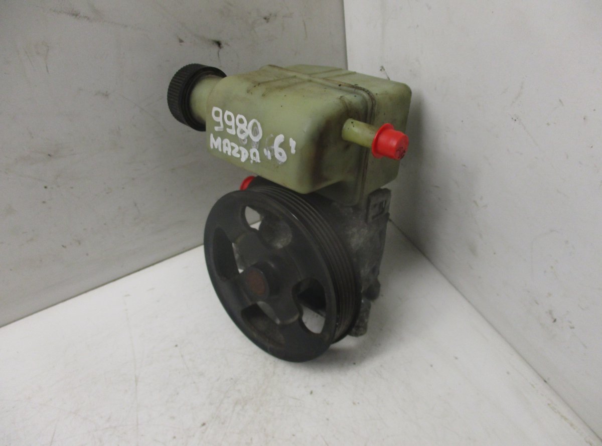 Mazda 6 (GG / GY) power steering pump MAZDA 6 (GG, GY) (2002-2007) Power steering pum...
