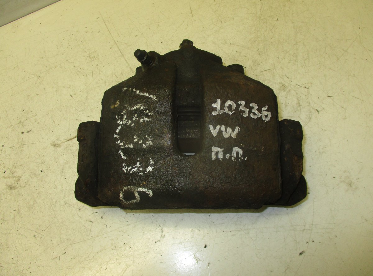 Volkswagen Touran Brake caliper Front right VW TOURAN (1T1, 1T2) (2003-2010) Brake caliper ...