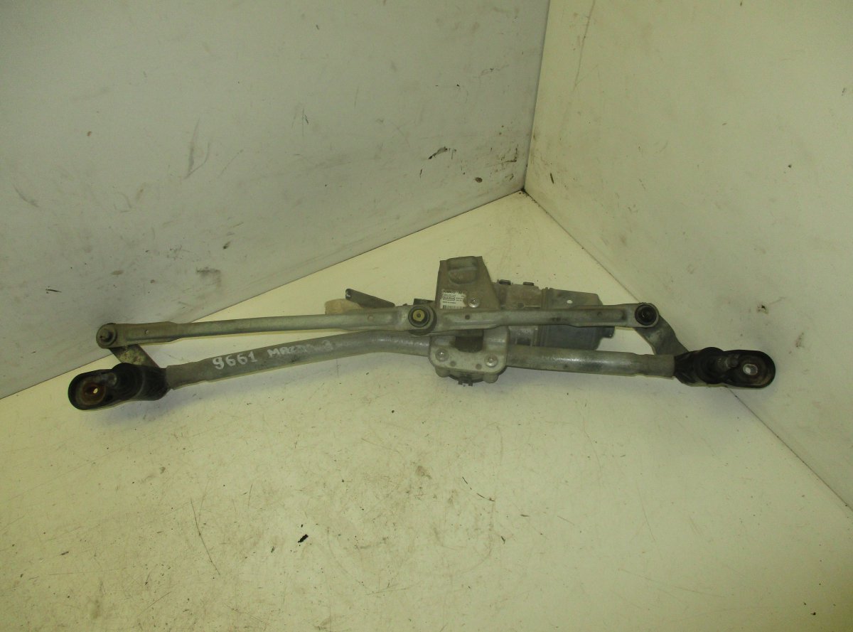 Mazda 3 (BK) Wiper linkage / mechanism MAZDA 3 I (BK) (2000-2009) Wiper linkage / mech...