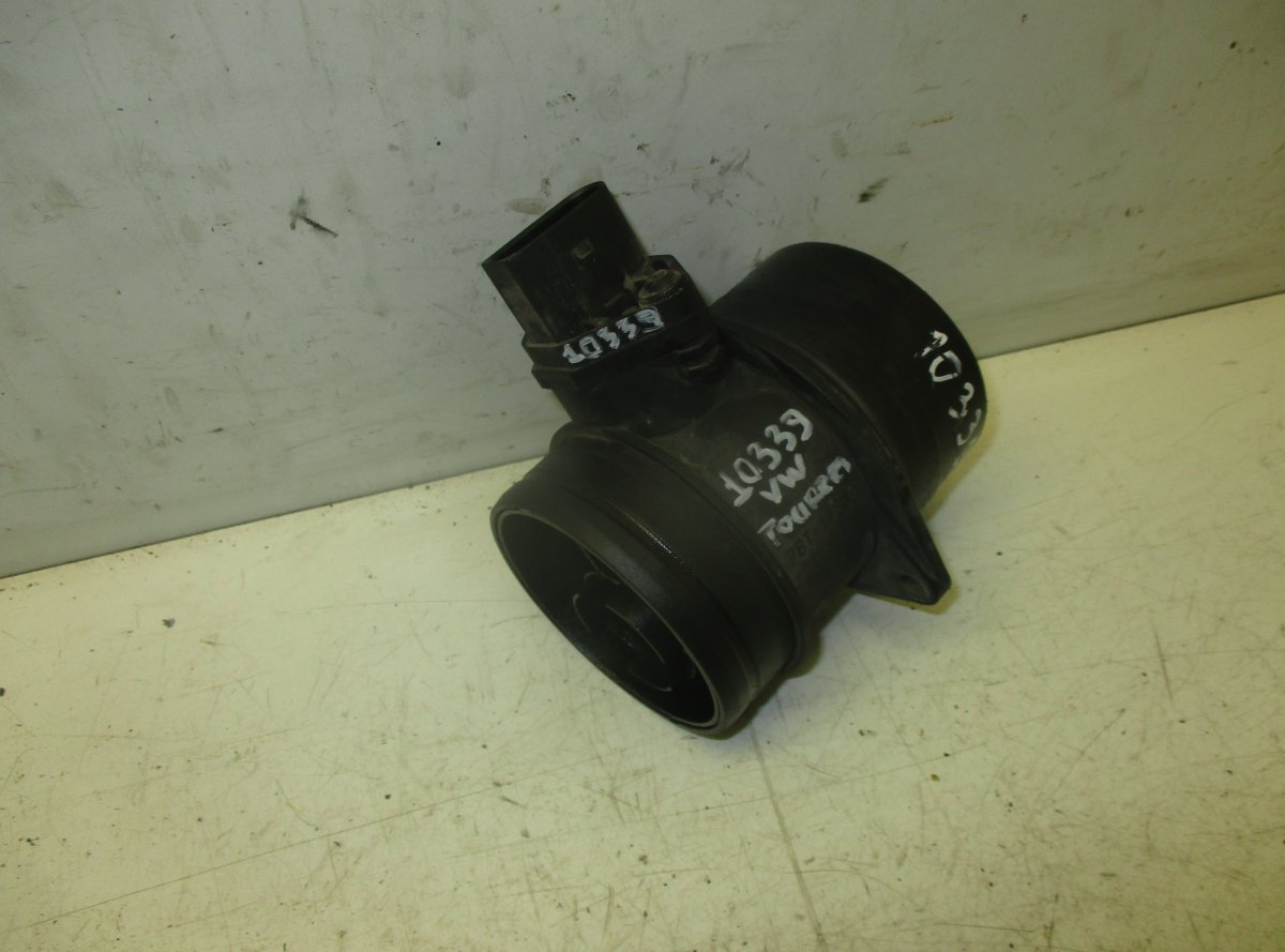 Volkswagen Touareg Mass Air-Flow Sensor VW TOUAREG I (7L) (2002-2010) Mass Air-Flow Sen...