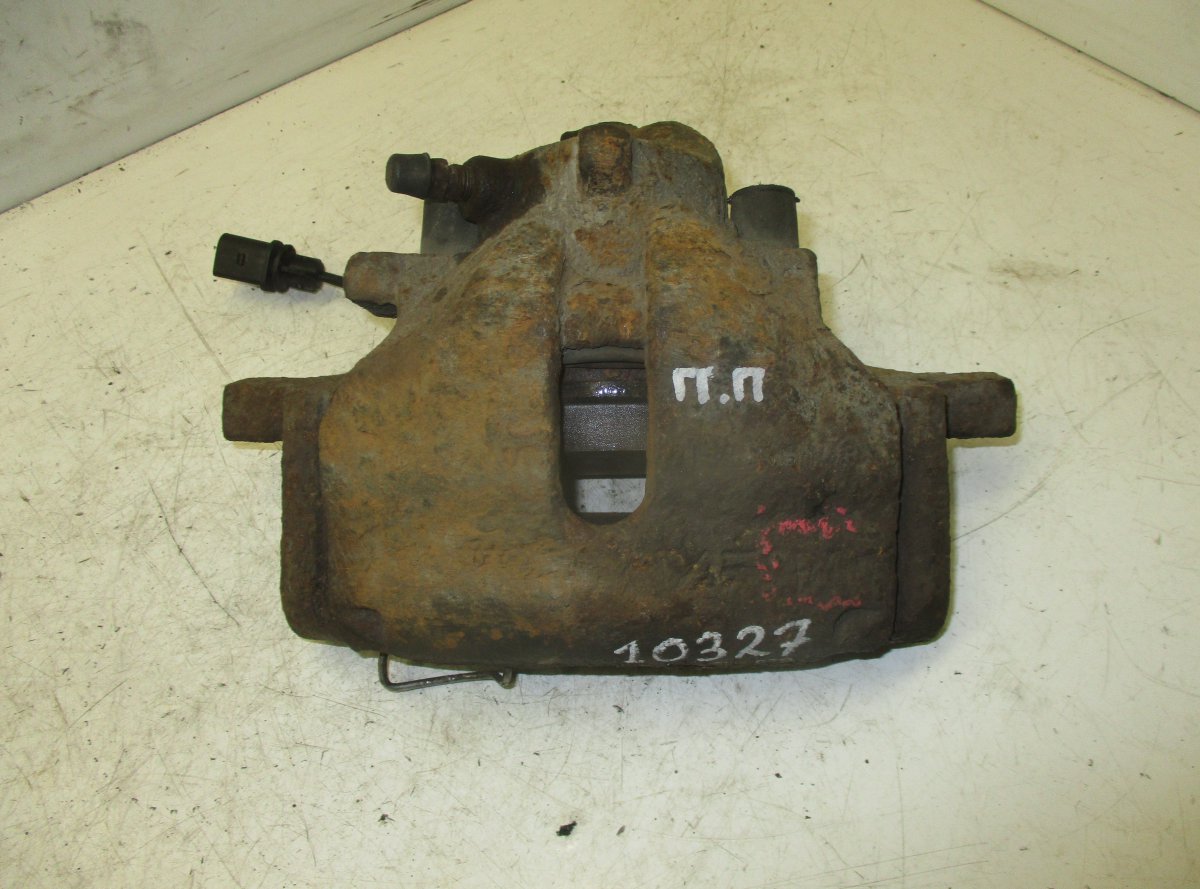 Volkswagen Sharan Brake caliper Front right VW SHARAN I (7M) (1995-2010) Brake caliper Fron...