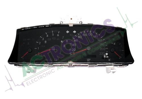 Toyota Corolla mittaristo TOYOTA COROLLA IX (E120) (2001-2007) Instrument...