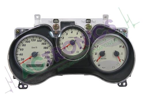 Toyota RAV4 (XA10) mittaristo TOYOTA RAV 4 II (XA20) (2000-2005) Instrument C...