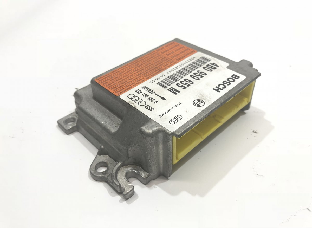 Audi A6 (C5) Airbag Control Unit AUDI A6 / A6 ALLROAD (C5) (1997-2005) Airbag Co...
