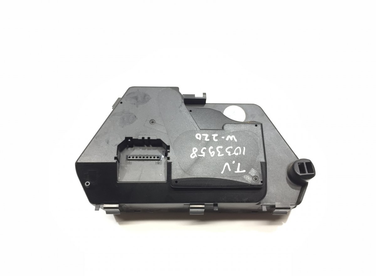 Mercedes-Benz 280SL - 600SL / SL (R129) Door control unit rear left MERCEDES-BENZ S-CLASS (W220) (1998-2005) Door c...