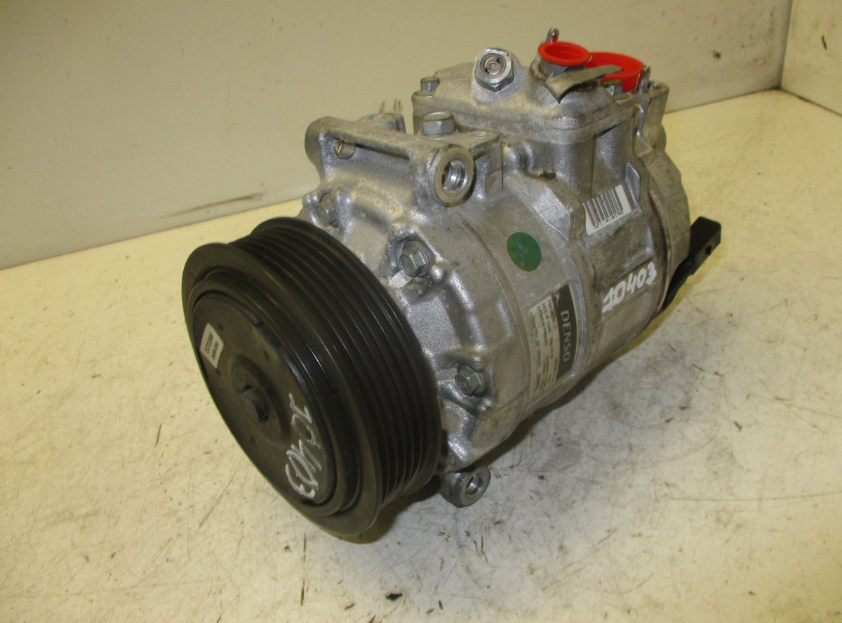 Skoda Octavia AC Compressor SKODA OCTAVIA II (1Z) (2004-2013) AC Compressor...