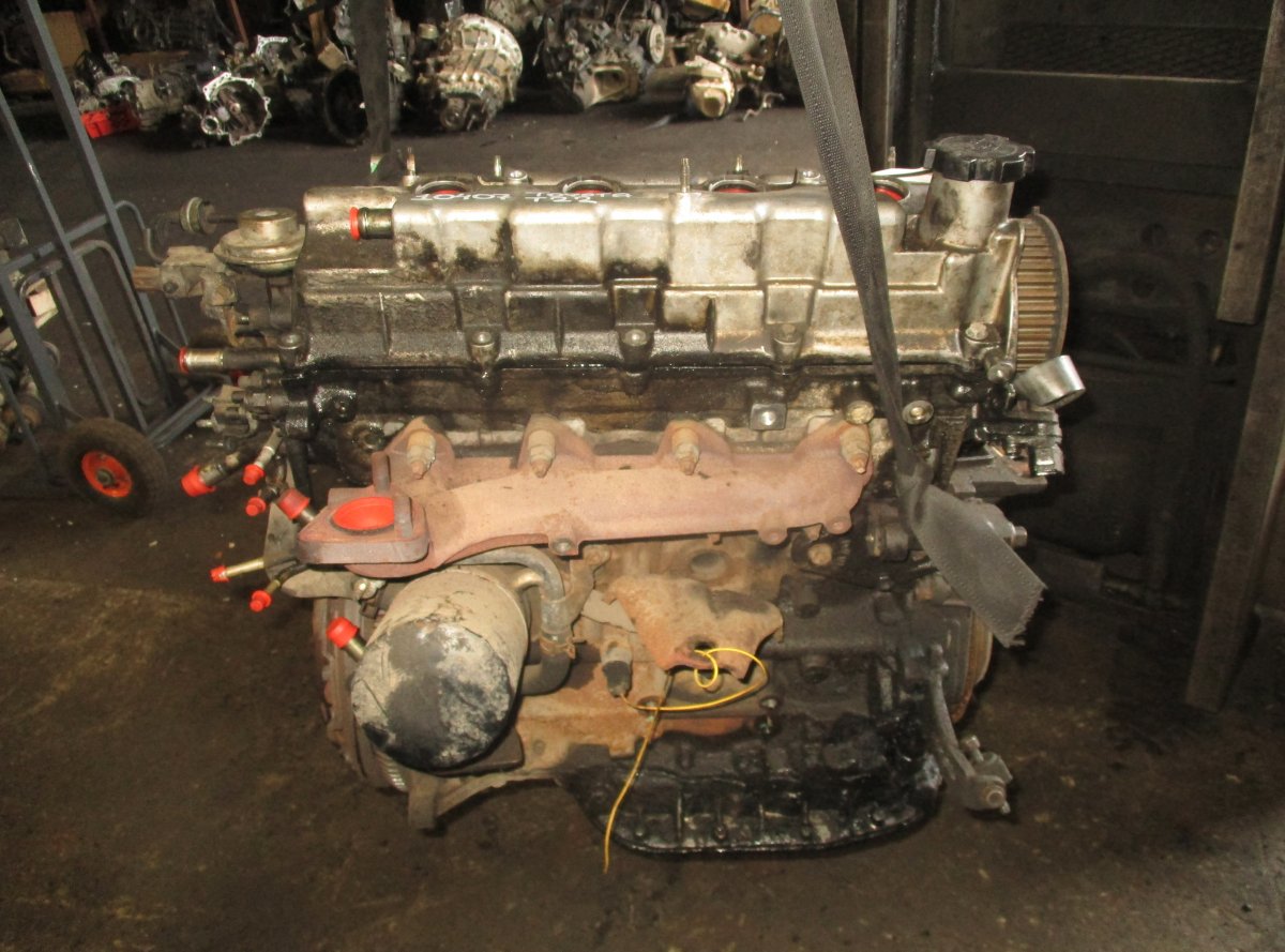 Toyota Avensis (T22) Engine TOYOTA AVENSIS (T220) (1997-2003) Engine

Gener...
