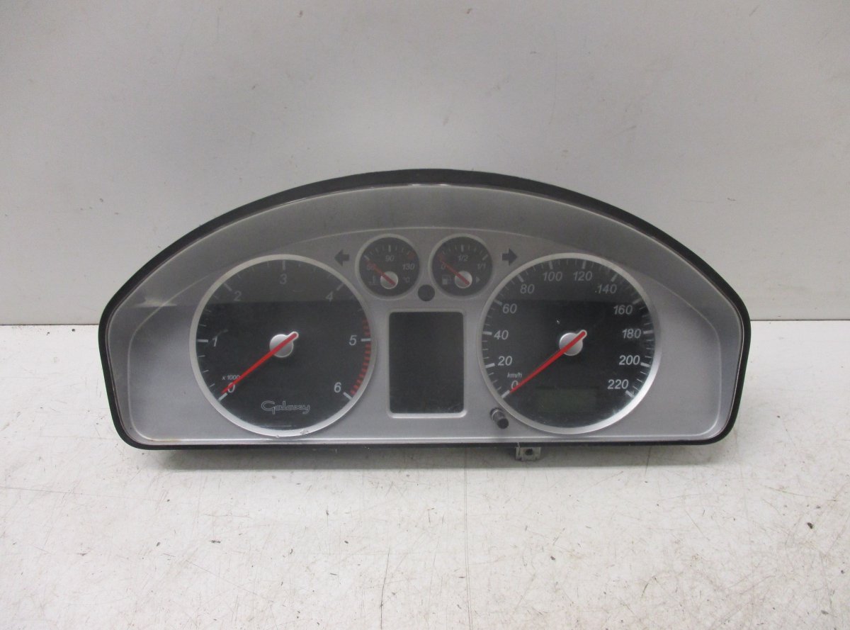 Ford Galaxy instrument cluster FORD GALAXY I (WGR) (1995-2006) Instrument Clus...