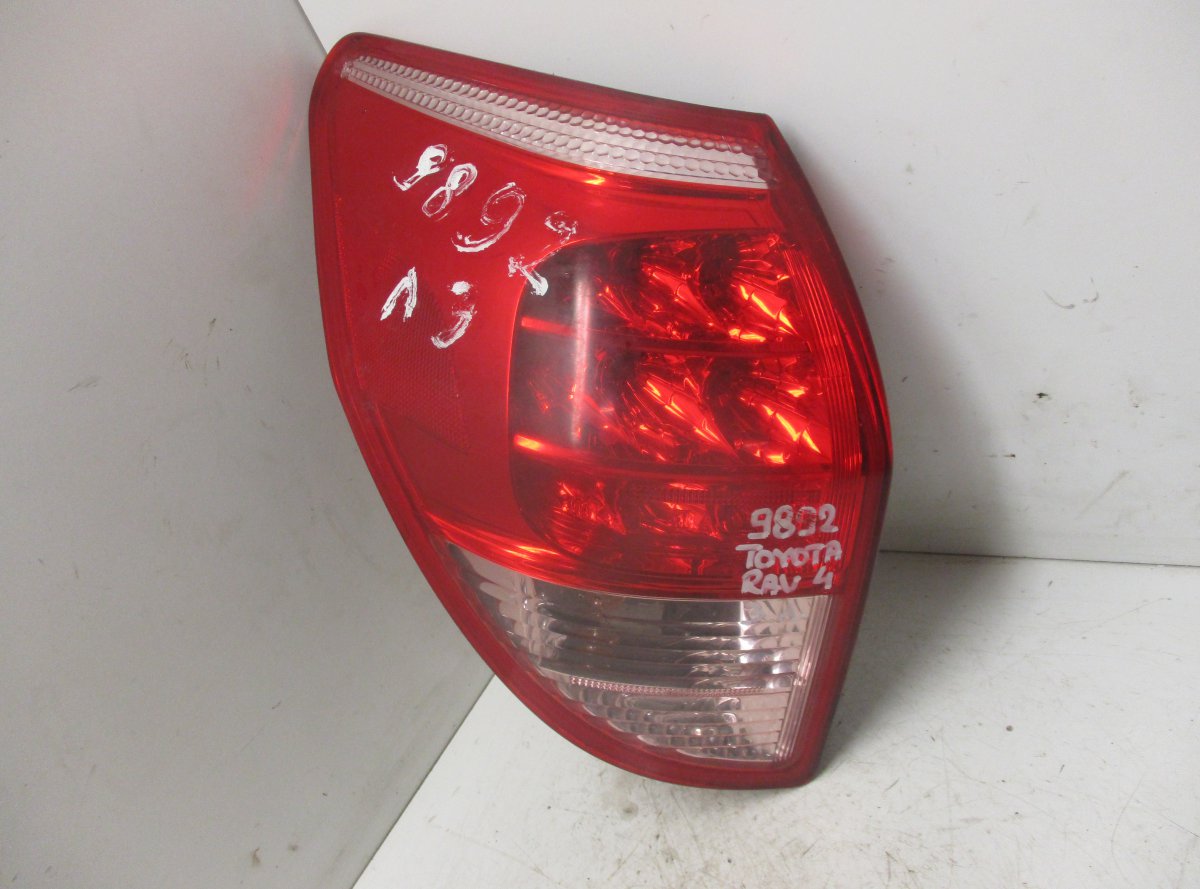 Toyota RAV4 (XA30) задняя фара (левая) TOYOTA RAV 4 III (XA30) (2005-2012) Tail light ...