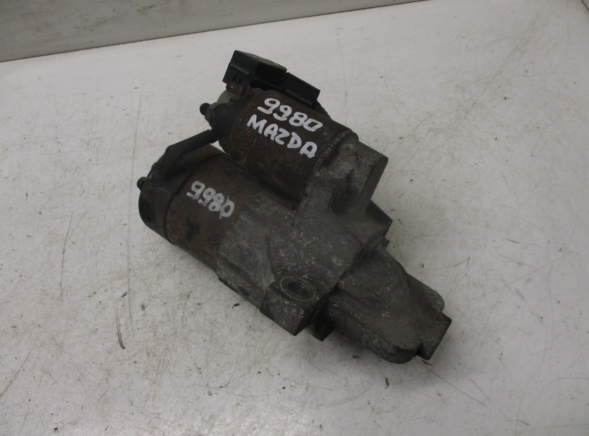 Mazda 6 (GG / GY) Starter Motor MAZDA 6 (GG, GY) (2002-2007) Starter motor M000...