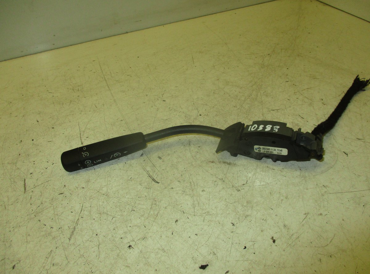 Mercedes-Benz 280SL - 600SL / SL (R129) Cruise control switch MERCEDES-BENZ C-CLASS (W203, CL203) (2000-2011)...