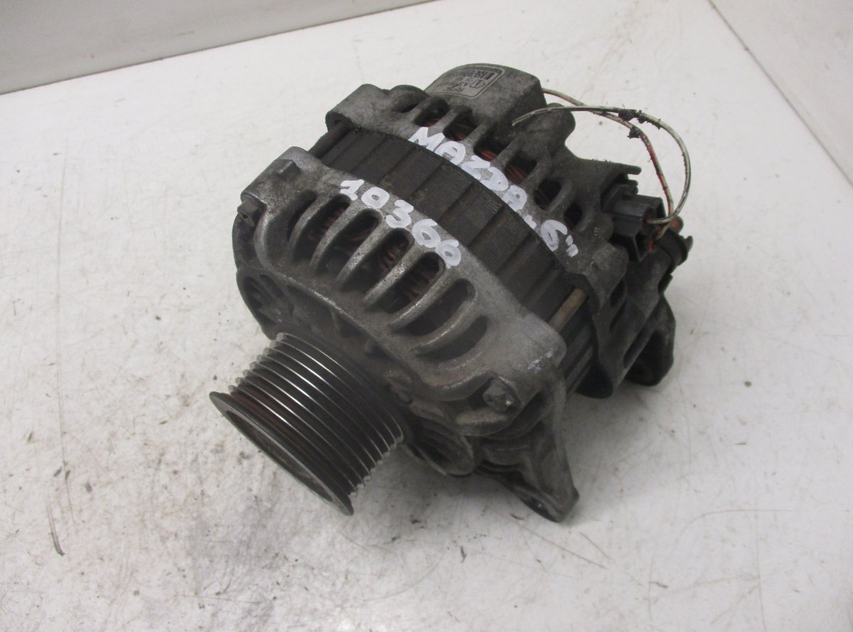 Mazda 6 (GG / GY) Alternator MAZDA 6 (GG, GY) (2002-2007) Alternator A3TB498...
