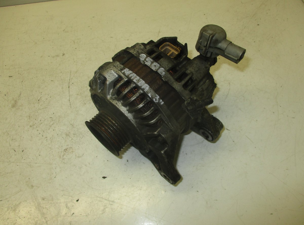 Mazda 3 (BK) Alternator MAZDA 3 I (BK) (2000-2009) Alternator A2TC0091
...