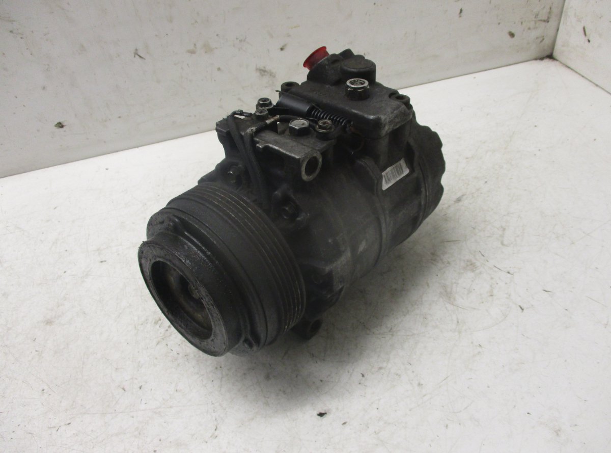 BMW 5 (E39) AC Compressor BMW 5 (E39) (1995-2004) AC Compressor

Generati...
