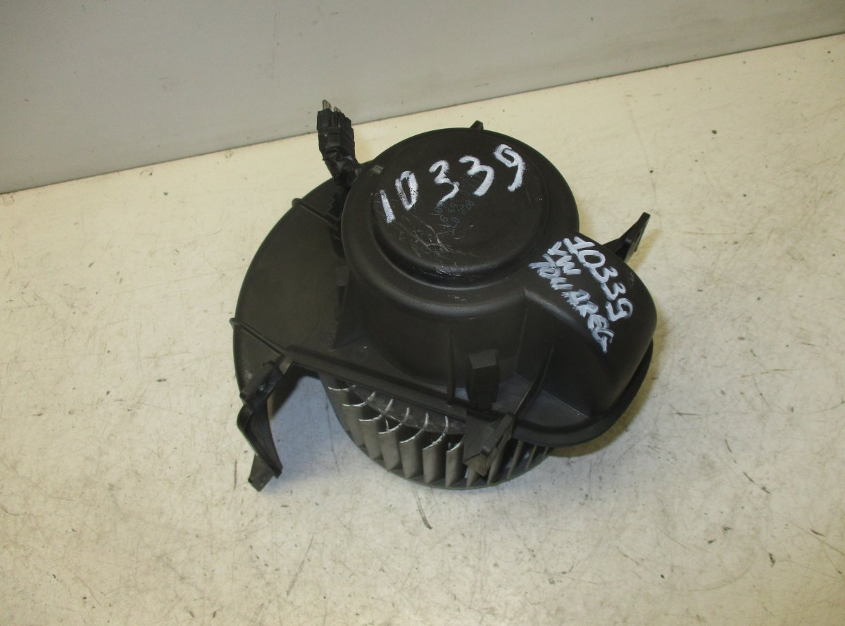 Volkswagen Touareg Heater Fan VW TOUAREG I (7L) (2002-2010) Heater Fan

Gener...