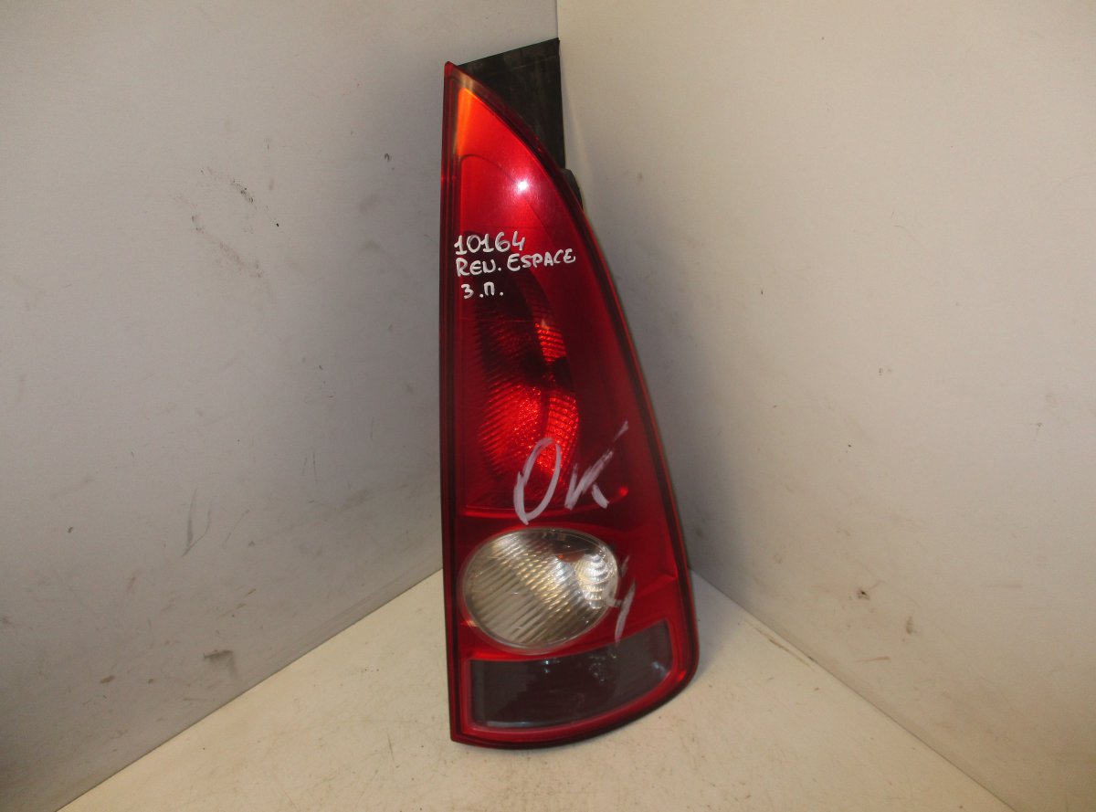 Renault Espace Right Rear Light Right rear light — RENAULT ESPACE IV (JK0/1) (2...