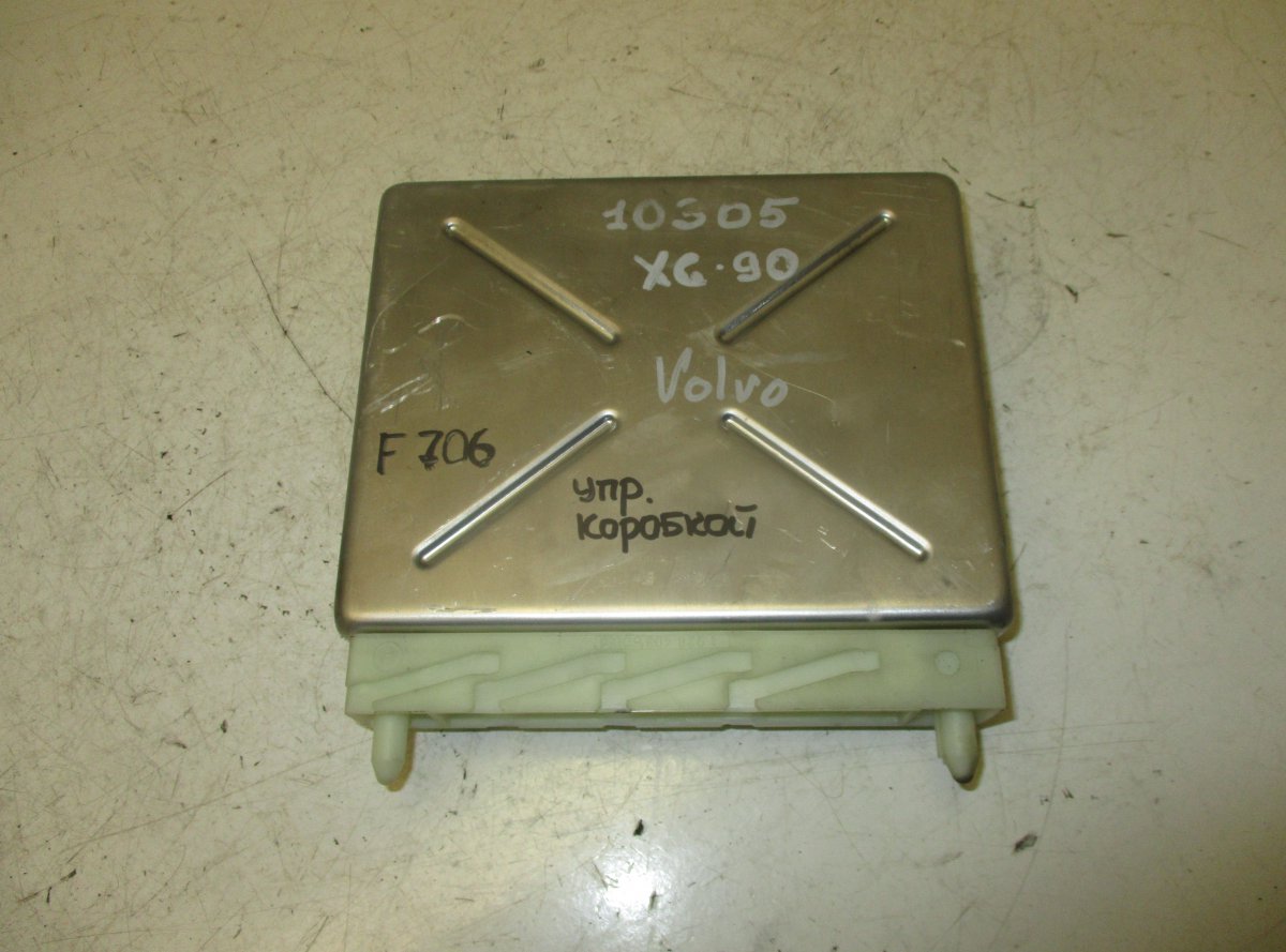 Volvo XC90 Gearbox Control Unit VOLVO XC90 I (2002-2014) Gearbox Control Unit P...