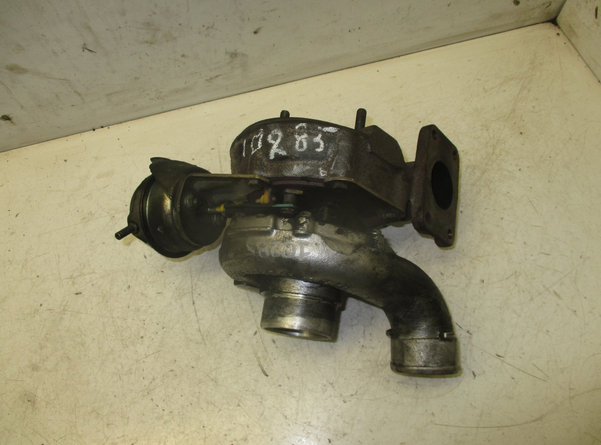 Audi A6 (C5) Turbocharger AUDI A6 / A6 ALLROAD (C5) (1997-2005) Turbochar...