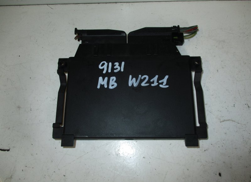 Mercedes-Benz A (W168) Gearbox Control Unit MERCEDES-BENZ E-CLASS (W211) (2002-2009) Gearbo...