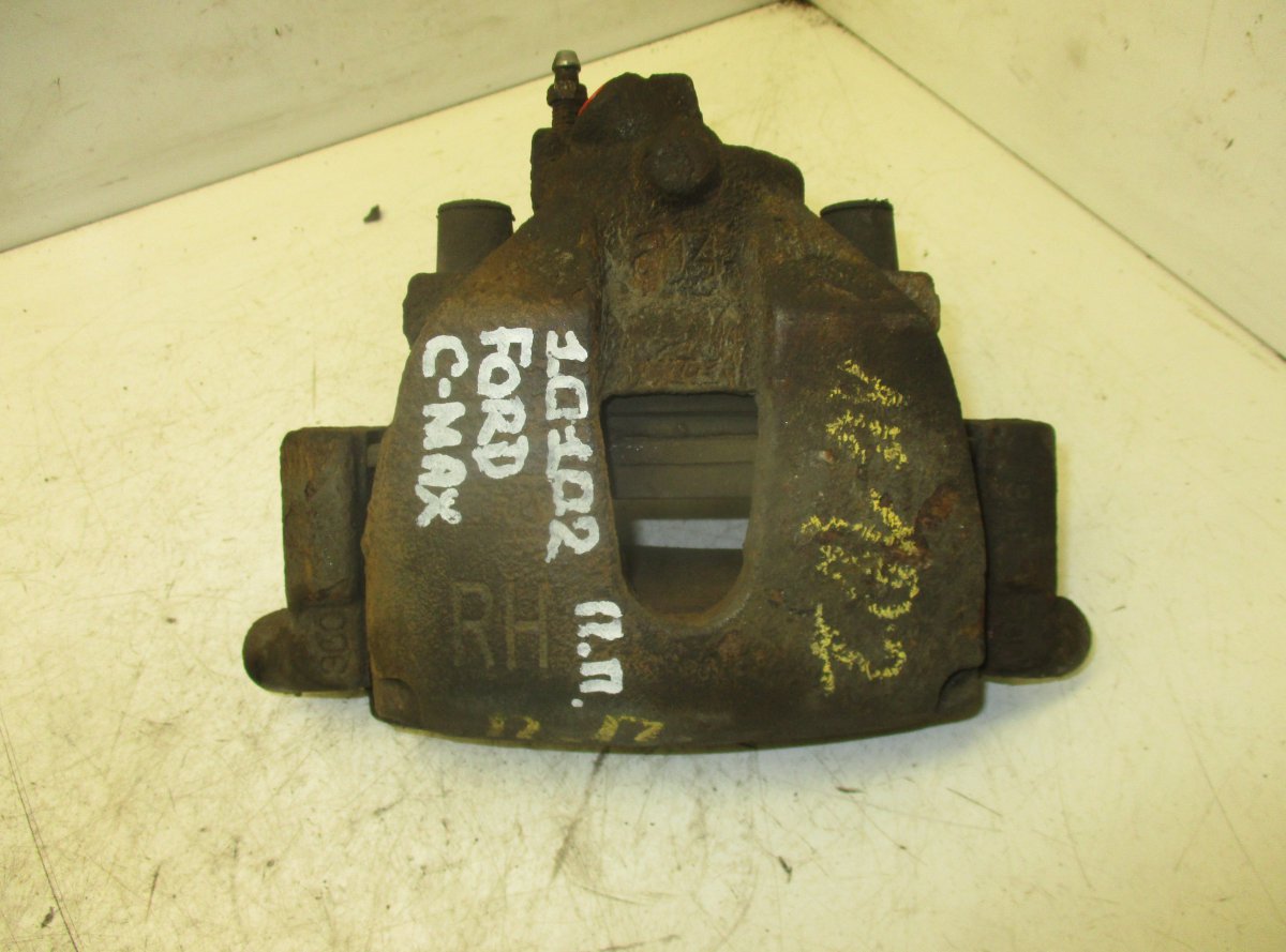 Ford C-Max Brake caliper Front right FORD C-MAX I (2003-2010) Brake caliper Front ri...