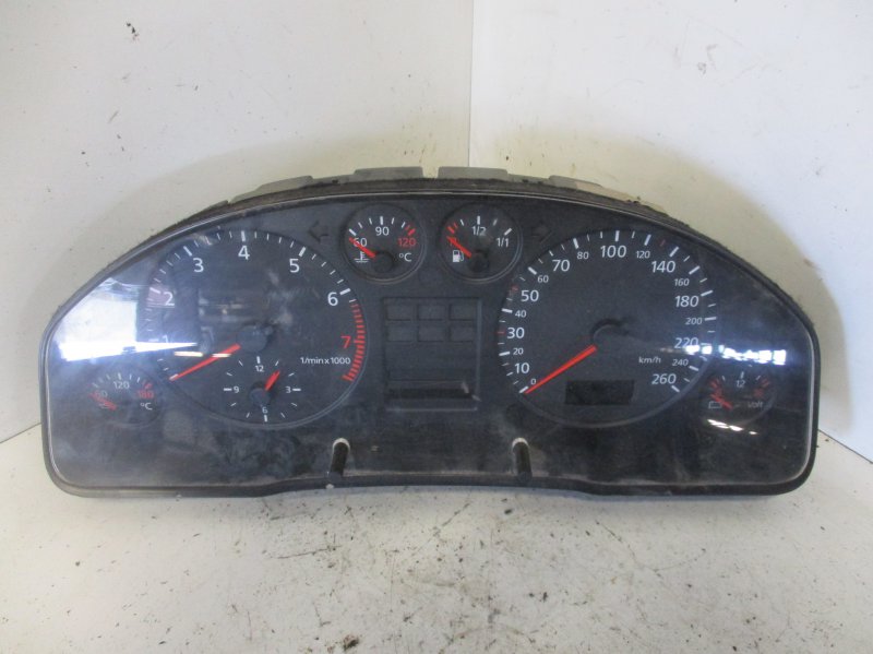 Audi A6 (C5) приборы AUDI A6 / A6 ALLROAD (C5) (1997-2005) Instrumen...