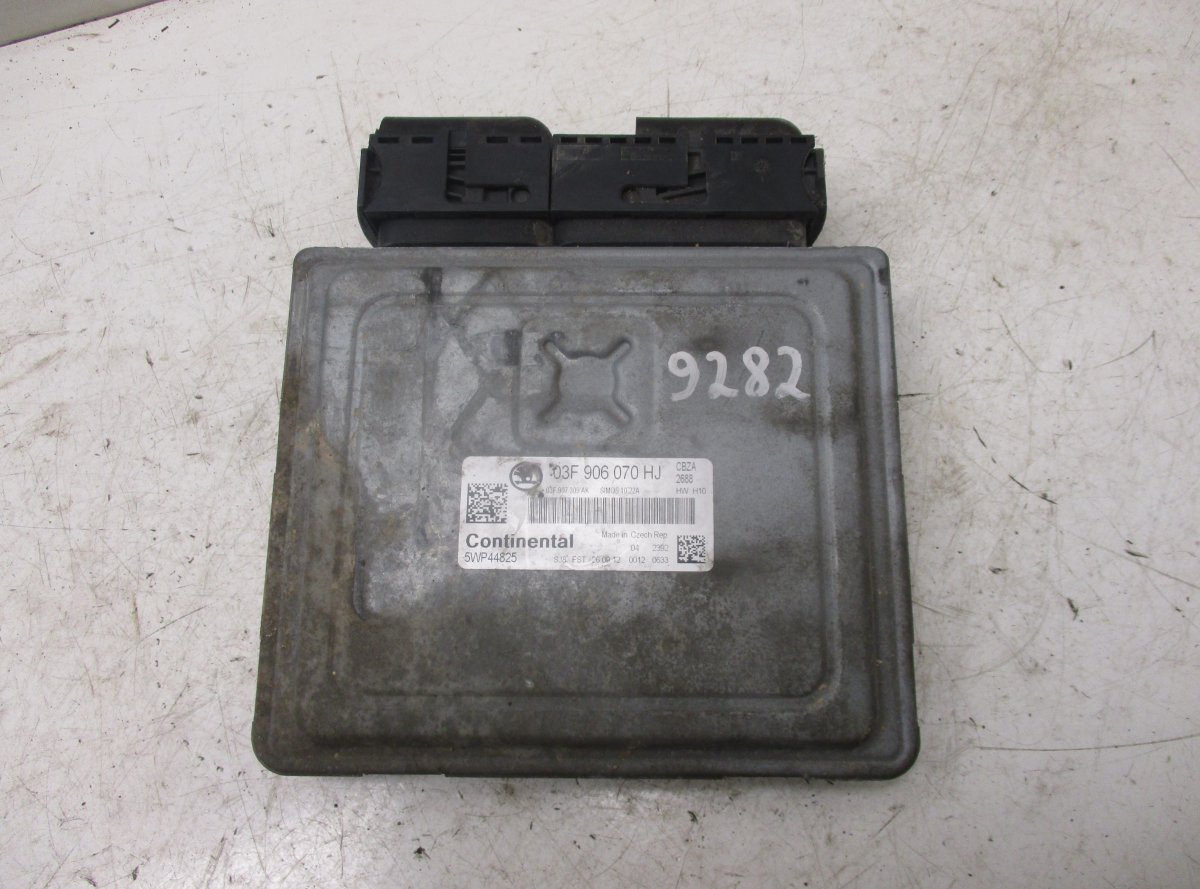 Skoda Roomster / Praktik Engine Control Unit / module (ECU) SKODA ROOMSTER / PRAKTIK (5J) (2005-2015) Engin...