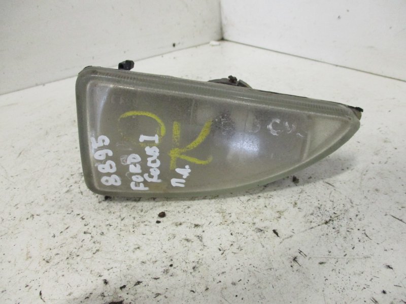 Ford Focus Fog Lamp Front Left
