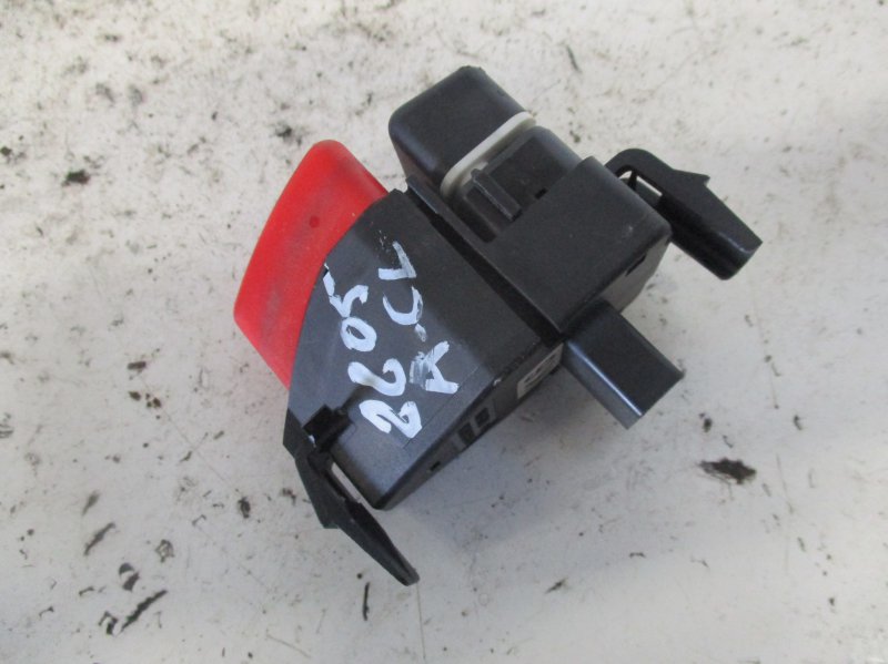 Mercedes-Benz 280SL - 600SL / SL (R129) Hazard switch MERCEDES-BENZ A-CLASS (W168) (1997-2004) Hazard...