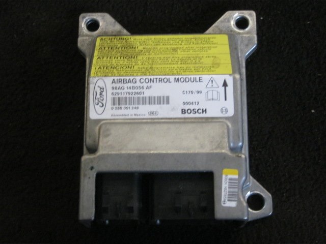 Ford Focus Airbag Control Unit
