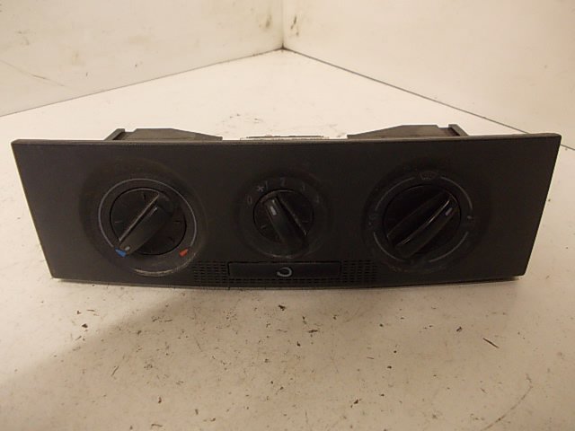 Skoda Fabia Heater control panel SKODA FABIA I (6Y) (1999-2008) Heater control p...