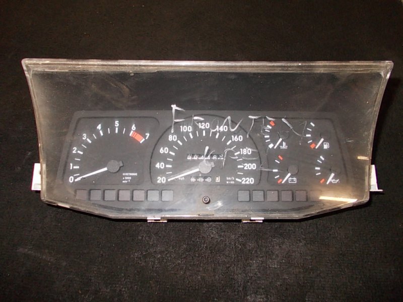 Opel Corsa (A) mittaristo OPEL FRONTERA A (1992-1998) Instrument Cluster ...