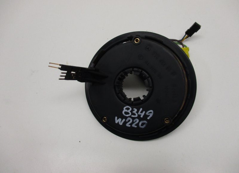 Mercedes-Benz 280SL - 600SL / SL (R129) Steering wheel slip ring / squib MERCEDES-BENZ S-CLASS (W220) (1998-2005) Steeri...